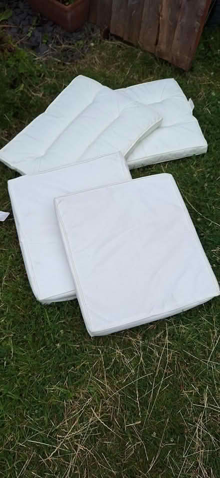 Photo of free outdoor cushions (Florence Park OX4) #1