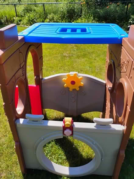 Photo of free Kids pirate ship play structure (Richmond Hill) #1