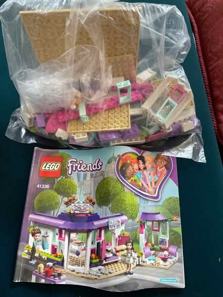 Photo of free 41336 Lego friends (Lancaster Marsh) #2
