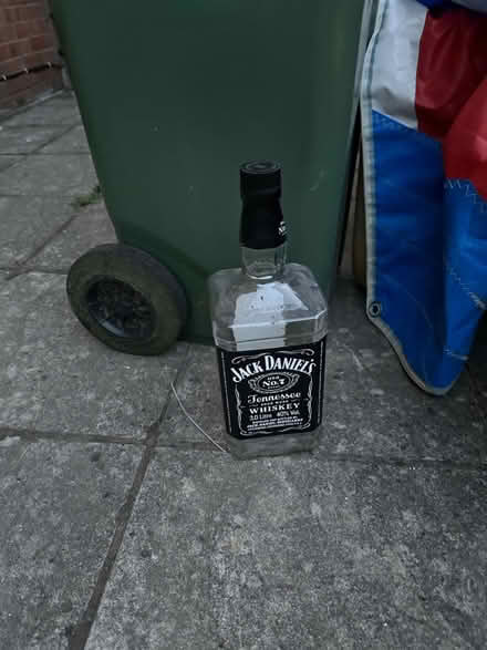 Photo of free Empty 3litre jd bottle (Leigh) #1
