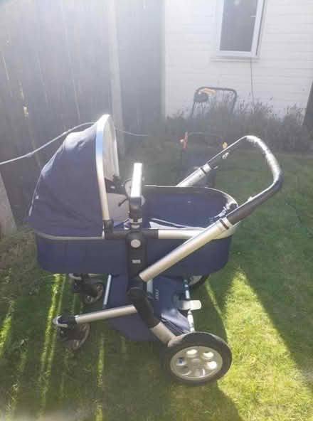 Photo of free Joolz pram in great condition (Paulsgrove PO6) #1