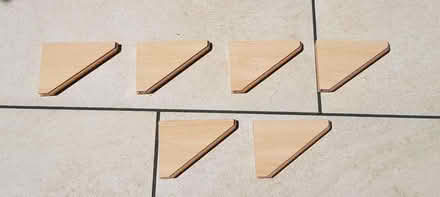 Photo of free Brackets (Stubbington PO14) #1