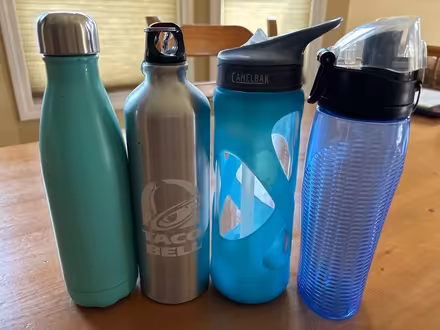 Photo of free Water bottles (Darien) #1