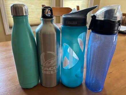 Photo of free Water bottles (Darien) #1