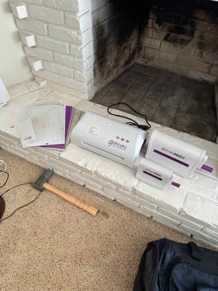 Photo of free Die cut machine (San Jose California) #2