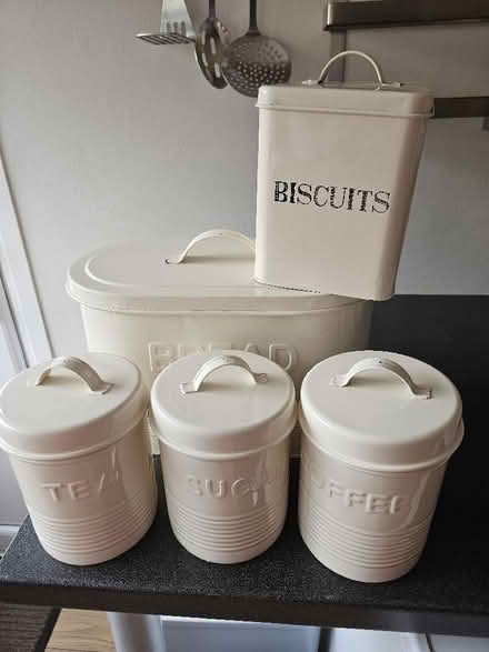 Photo of free Kitchen ware (Woodley RG5) #1