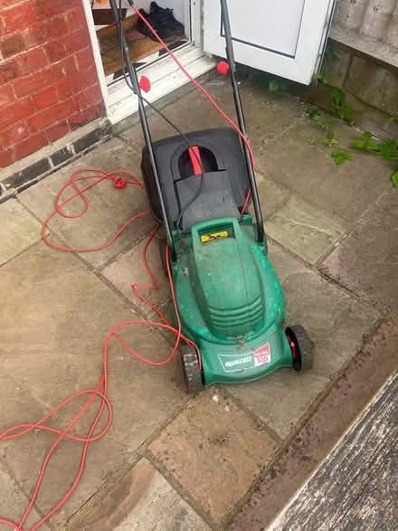 Photo of free Working lawnmower (Wood Green N22) #2