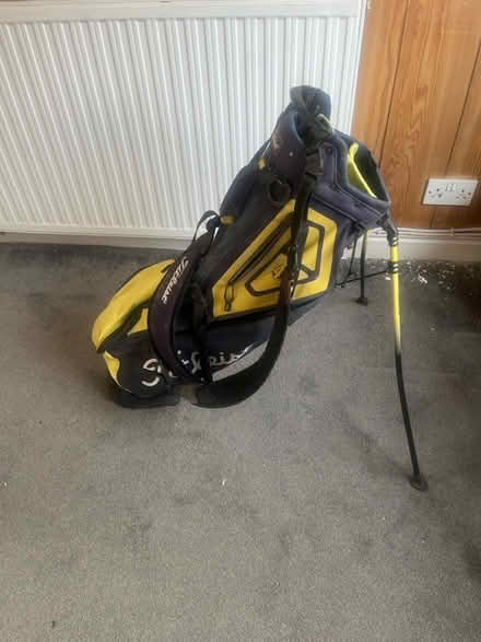 Photo of free Tilteist golf bag (BB3) #3