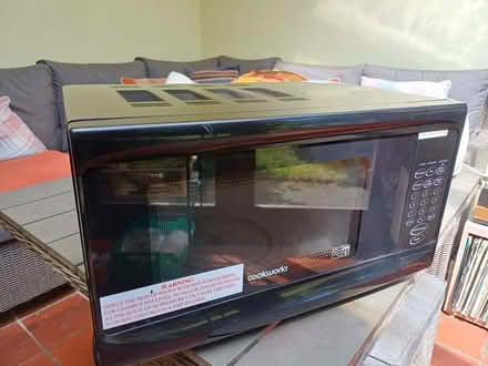Photo of free Microwave (BT7) #1