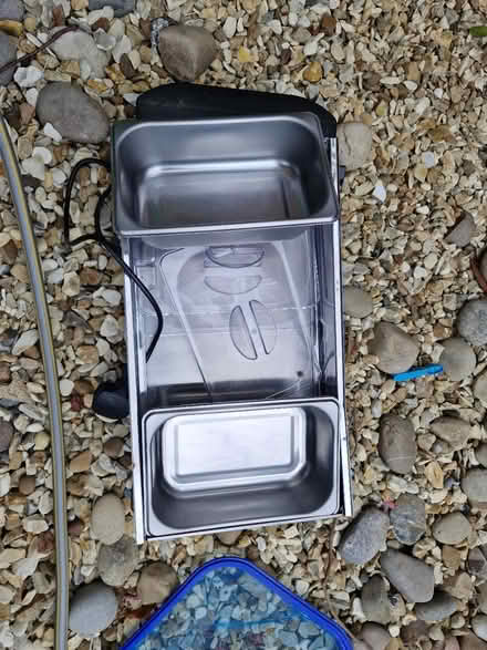 Photo of free Small 3 tray warming plate (MK15 downhead park) #1