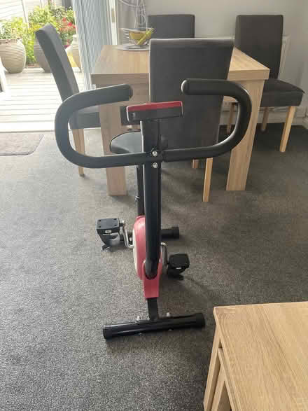 Photo of free Exercise bike (Basildon) #1