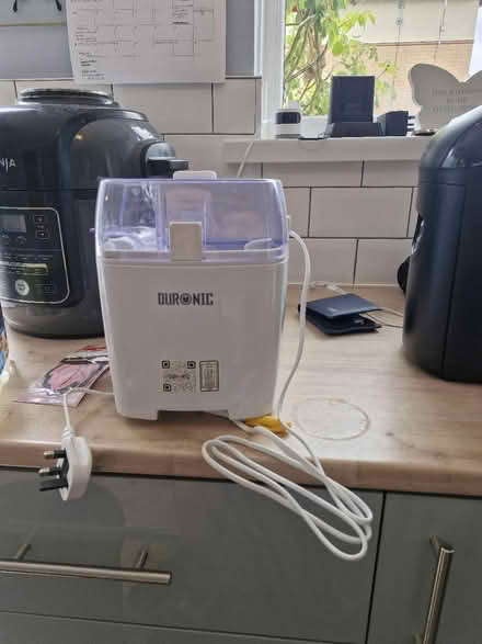 Photo of free Ice cream maker (MK15 downhead park) #1