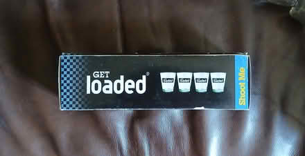 Photo of free 4 Shot Glasses (Turnpike Lane N15) #2