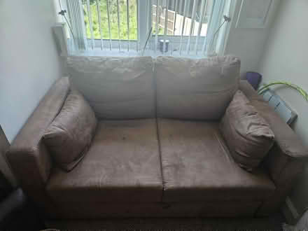 Photo of free Sofa Bed (Leamore, WS3) #1