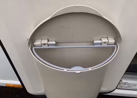 Photo of free Caravan bin (Kenilworth CV8) #1