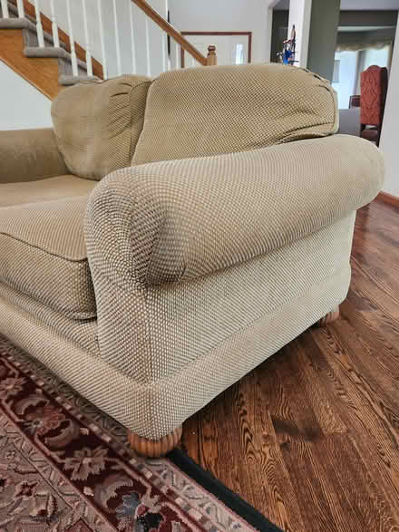 Photo of free Love seat (southeast Fort Collins) #3