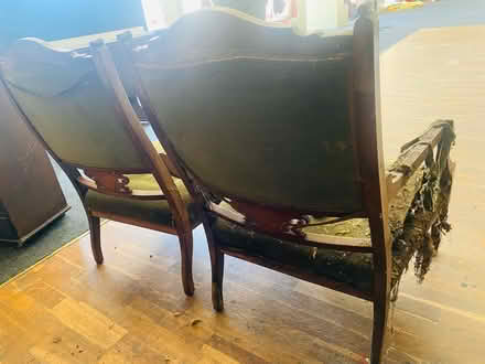 Photo of free Restoration project x two chairs (Stanton harcourt, OX29) #2