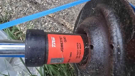 Photo of free car shock absorber (TW5) #1