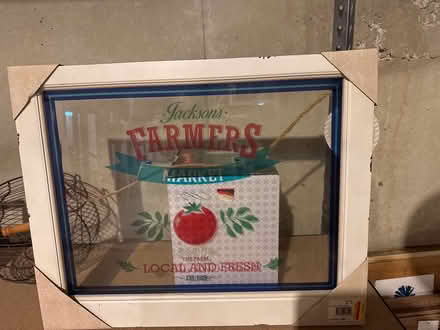 Photo of free Farmers market decor (Swedesboro - Gen Arthur elem) #1