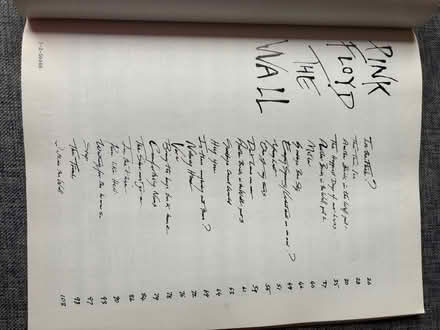 Photo of free Music score (Bradley Stoke) #2