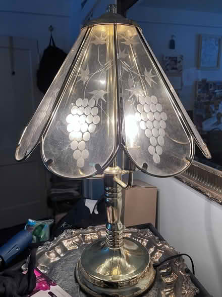 Photo of free Vintage Lamp (Takoma, DC) #3