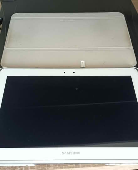 Photo of free Old Samsung Note tablet (West Malling) #2