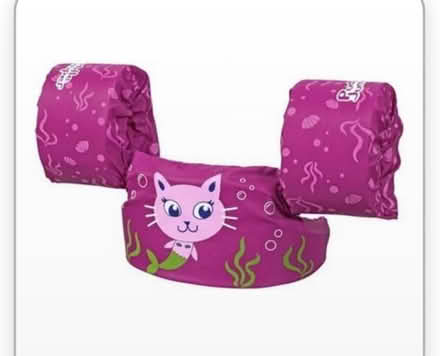 Photo of Puddle Jumper Style Life Jacket (Delridge) #1