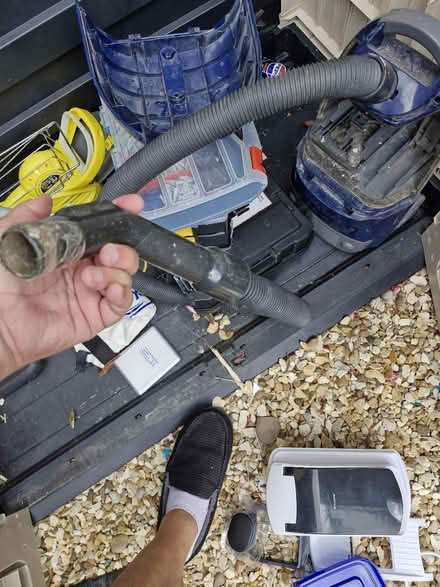 Photo of free Hoover with wheels (MK15 downhead park) #2