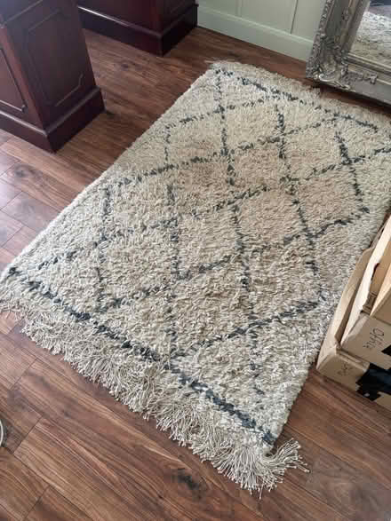Photo of free Rug (Swillington, LS26) #1
