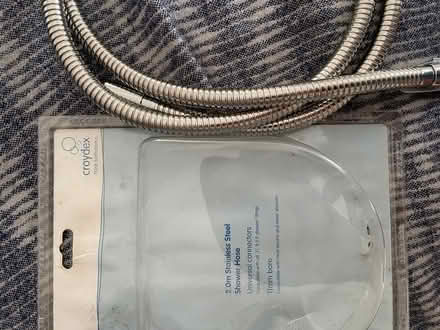 Photo of free Shower hose . (Cross Houses SY5) #2