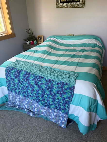 Photo of free Beds, inversion table, misc (North of Eleva, WI.) #1