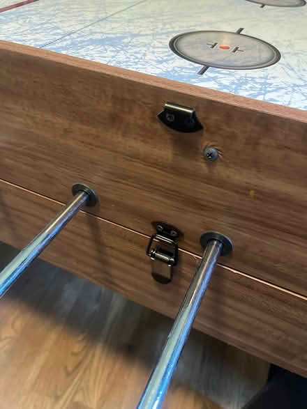 Photo of free Mini pool table combo- Town of Pok (Poughkeepsie, NY) #4