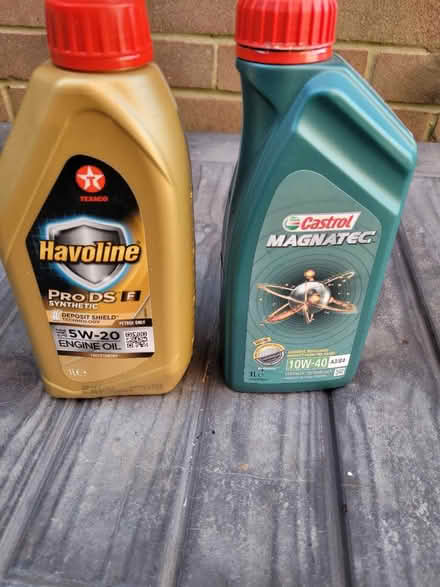 Photo of free Motor Oil (Fareham PO15) #1