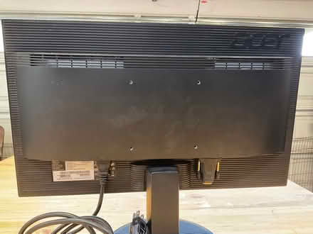 Photo of free 20 inch computer monitor (Santa Rosa) #2