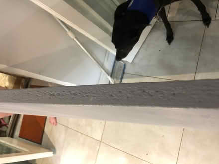 Photo of free 2 x Heavy Duty Shelves with brackets and screws (Shephall SG2) #1