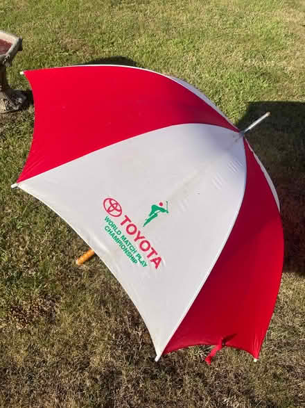 Photo of free Golf umbrella (Muscliffe BH9) #1