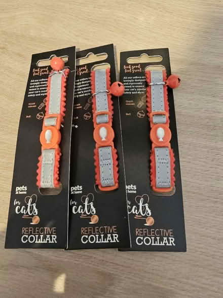 Photo of free Cat collars (Malvern Link WR14) #1