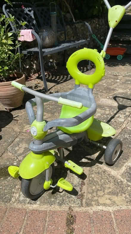 Photo of free Used Trike (Purley CR8) #3