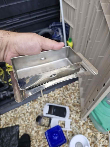 Photo of free Butter dish (MK15 downhead park) #1