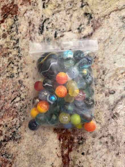 Photo of free Marbles (Erin Mills&QEW) #1