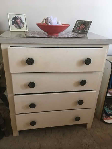Photo of free Chest of drawers (Christchurch BH23) #1