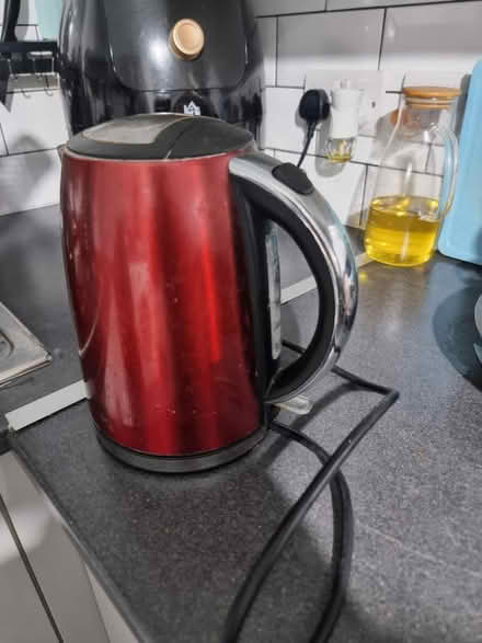 Photo of free Kettle and cutlery (Paulsgrove PO6) #1