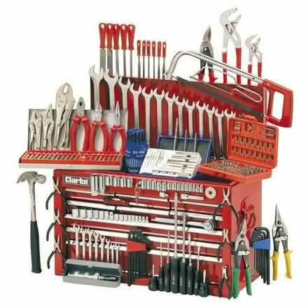Photo of Tools (Taunton TA2) #1