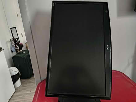 Photo of free HP monitor (Jamaica, NY) #2