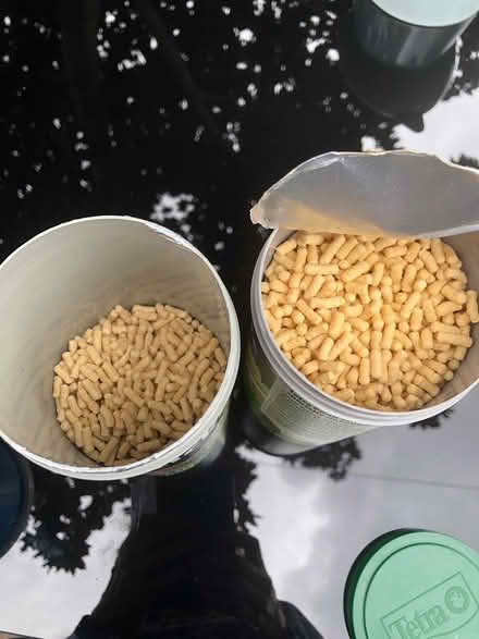Photo of free Pond sticks x 2 (Sale M33) #2