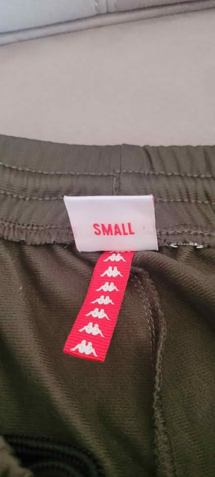 Photo of free Kappa tracksuit bottoms (Horsforth LS18) #4