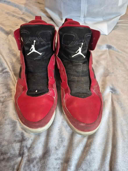 Photo of free Jordan's size 9 and 8.5 (Washington dc) #1
