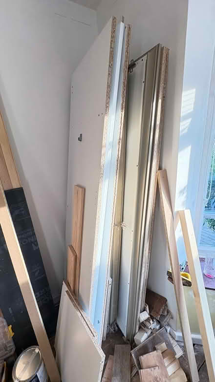 Photo of free Melamine faced cheap board (Potters bar) #4