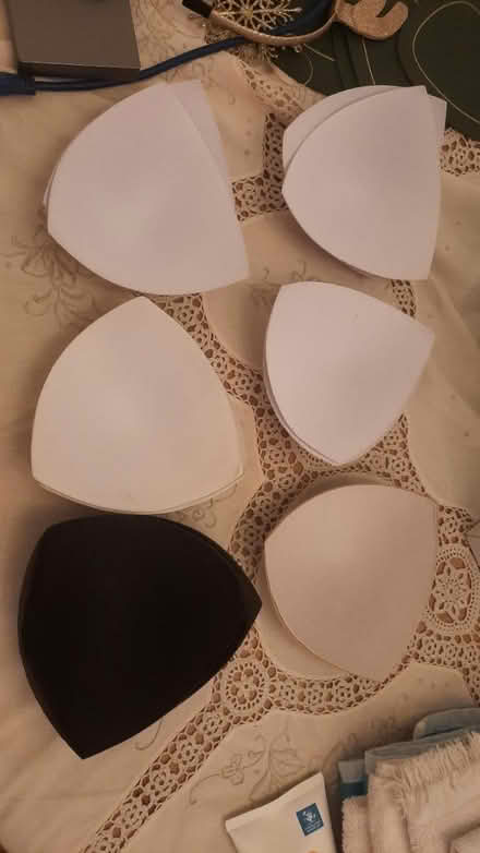 Photo of free Bra pad inserts (Rose Hill OX4) #1