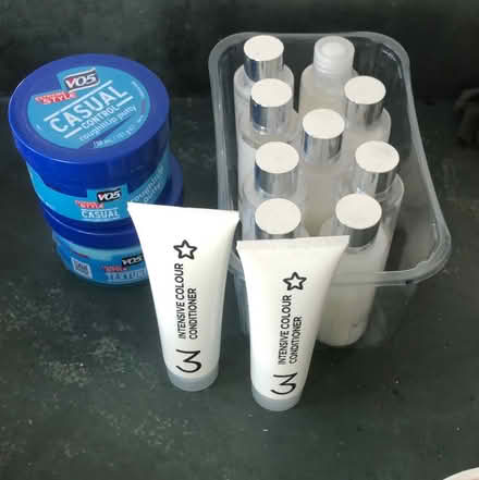 Photo of free Hair products and body lotion (Central St Leonard’s TN38) #1